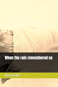 Paperback When the rain remembered us Book