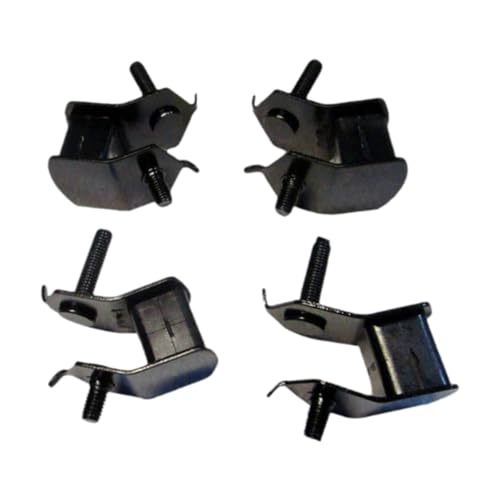 Amortiguadores para generadores y soportes antivibración de goma para motor