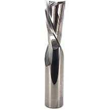 Whiteside Router Bits RD7150 Standard Spiral Bit with Down Cut Solid Carbide 3/4-Inch Cutting Diameter and 1-1/2-Inch Cutting Length