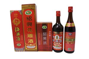 紹興酒/呉越稽山 紹興酒（会稽山5年) | コウシュウ(杭州)在住日本人のおすすめお