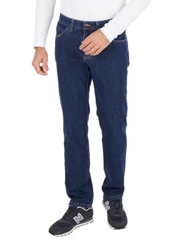 Club of Comfort - Herren Hose Henry-z7054 - Jeansblau Größe: 40/32