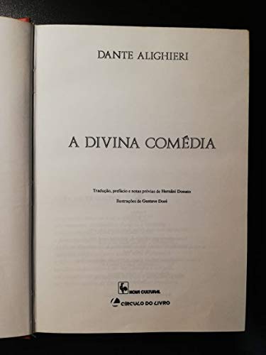 A divina comédia