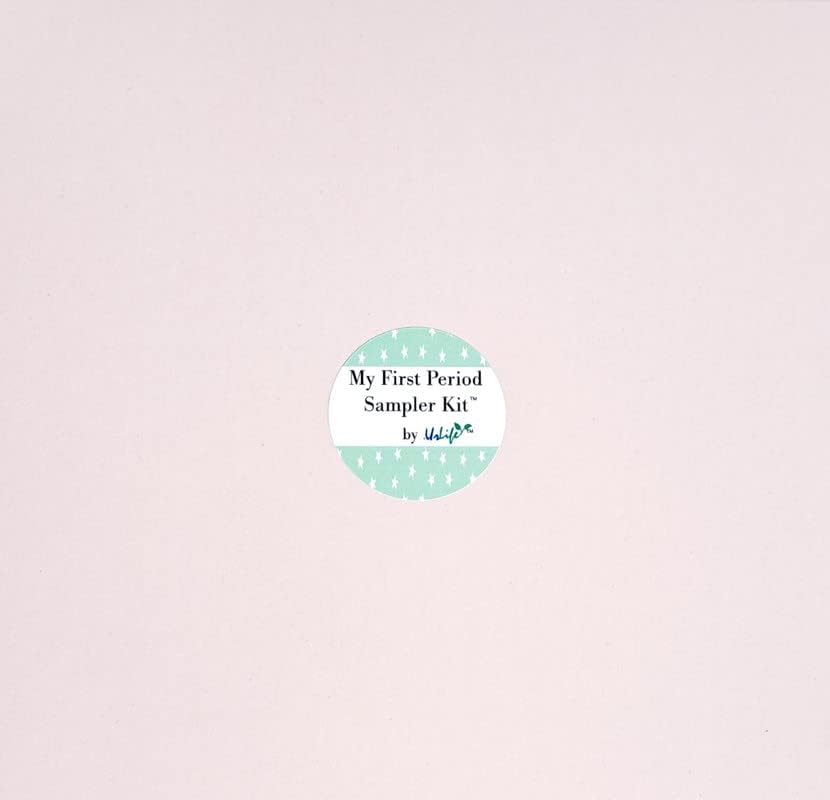 My First Period Sampler Kit™ - Pink Gift Box