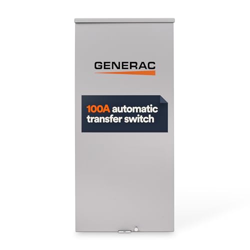 Generac 100 Amp Next Gen Automatic Transfer Switch