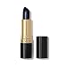 Revlon Super Lustrous Lipstick, with Vitamin E and Avocado Oil, Cream Lipstick, 043 Midnight Mystery, 0.15 oz