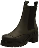 marc cain stiefeletten Absatzform: Blockabsatz Marc O\'Polo Damen Mod. Finja 2D Chelsea-Stiefel, 415, 39 EU