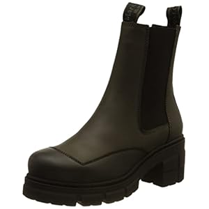 Marc O’Polo Model Finja 2d dames Chelsea-laarsje