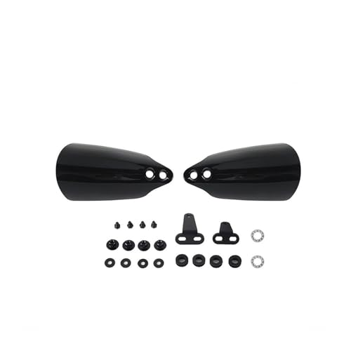 Guidon protecteur moto contre le vent pour Street Bob FXDB et FXDC Dyna