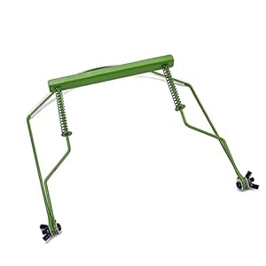 Yuxahiugkq Armonica 10-gaten Harmonica Neck Brace Metal Frame Harp Stand Harmonica Model Mond Accessoires