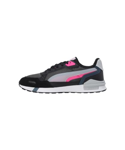 Image of Puma PL Neo Cat Synthetic Lace Up Mens Sneakers