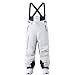 HOTIAN Men Ski Pants Women Baggy Snow Bibs Professional Waterproof Windproof Insulated Wa…