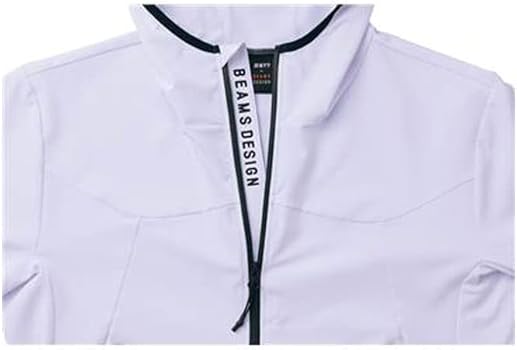 BEAMS DESIGN フード付きジャケット M
