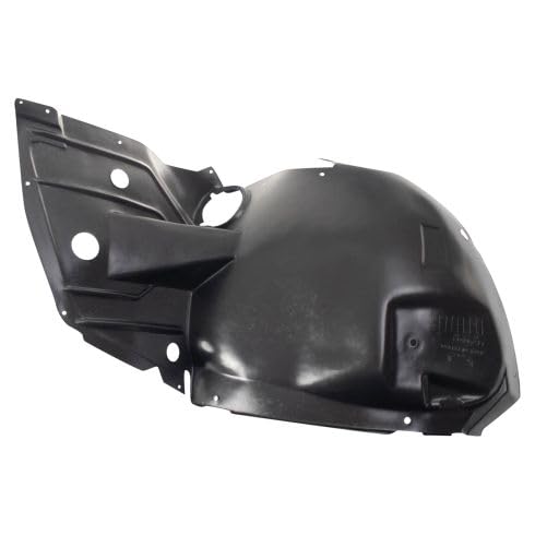 Cadillac CTS 2009-2015 Front Driver Inner Fender Liner
