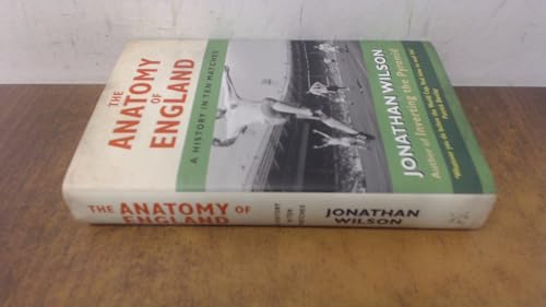 The Anatomy of England: A History in Ten Matches