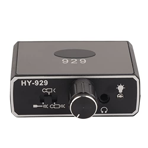 Pwshymi Water Pipe Leak Tester Pipe Leak Detection Tool Dual Probes Headset Response for Wood Board, Pwshymipibg3tzhxo