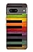 R3451 Colorful Piano Case Cover for Google Pixel 7a