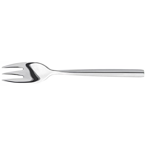 Stellar Rochester Stainless Steel Pastry Fork, Dishwasher Safe