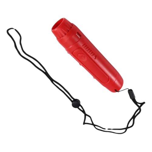 Silbato electrónico reutilizable para deportes miniatura 1