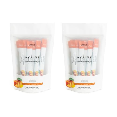 Image of Plexus Active Peach Mango (2 Pack)