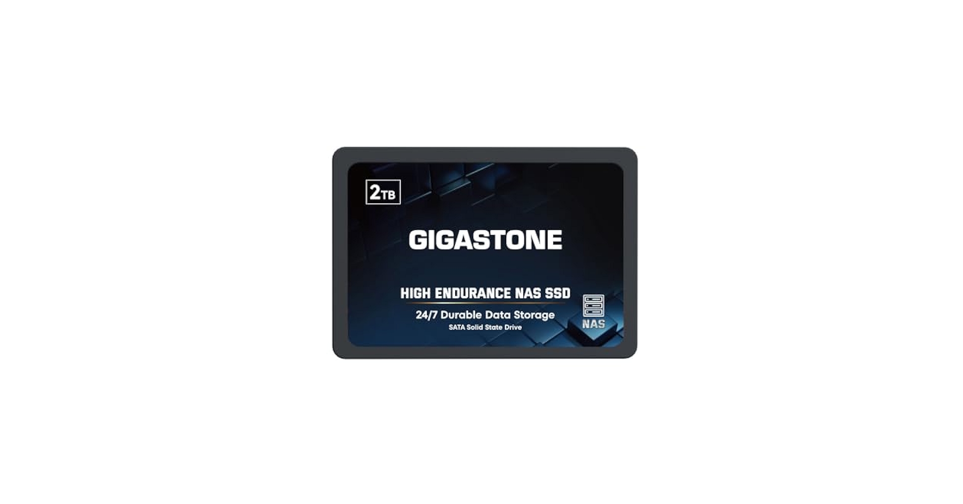 Amazon.com: Gigastone 2TB NAS SSD Drive 24/7 Durable TLC