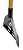 Shingle Stripper Fiberglass (4 Pack) by MBI Tools - Roof Tear Off Shingle and Nail Removal Tool