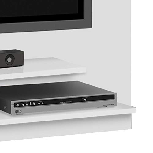 Painel Para Tv Eco - Branco - Lojas RPM