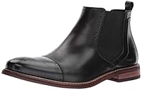 Algopix Similar Product 19 - STACY ADAMS Mens Alomar Cap Toe