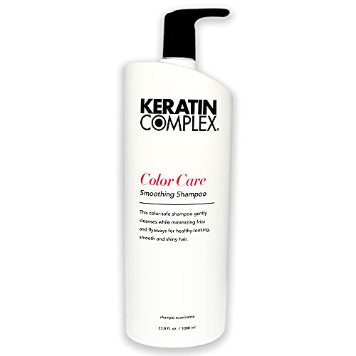 Buy Keratin Complex Color Care Shampoo 33.8 Ounce Online at desertcart New Zealand