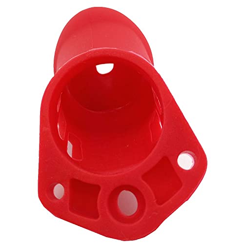 Apdyne Male Lightweight Chastity Cage Device Exercise Red Long Beach Party Men'S Silicone Men'S Sports Protection Cage Lock thumb #2