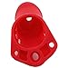 Male Lightweight Chastity cage Device Exercise Red Long Beach Party Men's Silicone Men's Sports Protection Cage Lock~461
