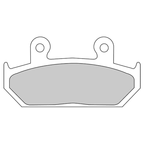 Ferodo Plaquettes de Frein fdb663p Platinum l'excellence technologique pour le freinage moto