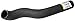 Dayco 70838 Upper Radiator Hose