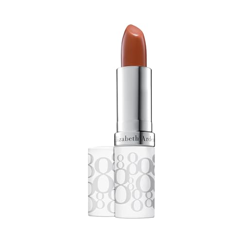 Eight Hour Cream Lip Protectant Stick Sheer Tint Sunscreen SPF 15 Honey 3.7g