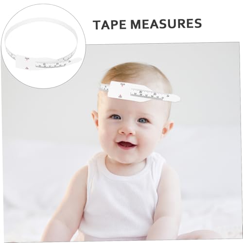 TEHAUX 3 piezas cinta métrica para niños y niñas miniatura 7
