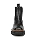 Sam Edelman Women's Laguna Chelsea Boot Black 8 Medium