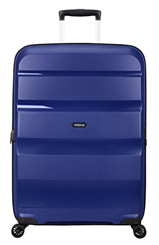 American Tourister Spinner Exp Tsa Bon Air Dlx Midnight Navy 75 Unisex Adulti, Blu (Midnight Navy), 75, Valigia