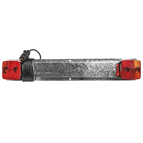 SPOTLIGHT Platte Polizei Metal 0.75 m Cable 3 M : Amazon.de: Auto 