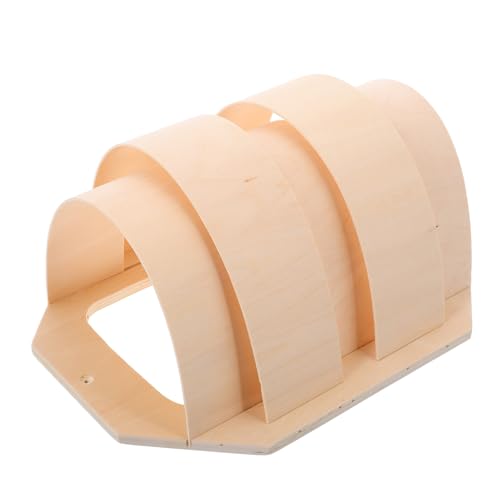 ARTSEWPLY Paralume Piccolo in Legno Per Sauna, Copertura Decorativa Leggera Per Lampada, Protezione Pratica Per Lampadina in Spazio Di Vapore e Camera Sauna