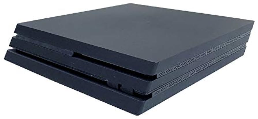 PS4(CUH-2000~2200)用 ホコリキャッチャー(ブラック) PS4(CUH-2000～2200)用 ホコリキャッチャー | PS4用 周辺機器