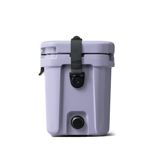 Image of YETI Roadie 15 Hard Cooler with DoubleDuty Shoulder Strap