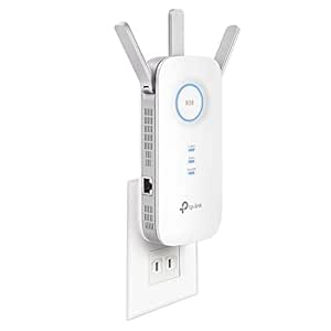 TP-Link AC1750 Wi-Fi Range Extender | User Manual & Setup Guide