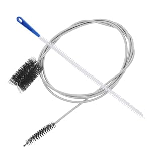 VALICLUD 2Stk. Flexible Abflussbürste Doppelseitig