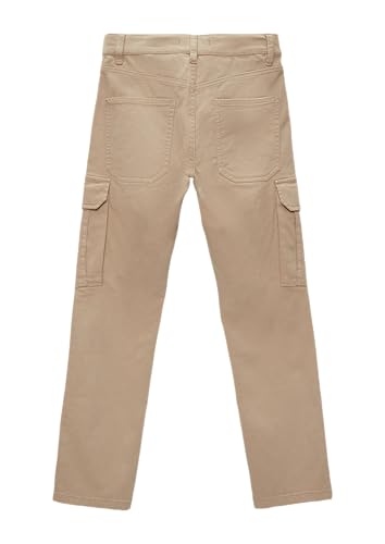 Pantalón cargo para niños s.Oliver ropa infantil de moda casual 3