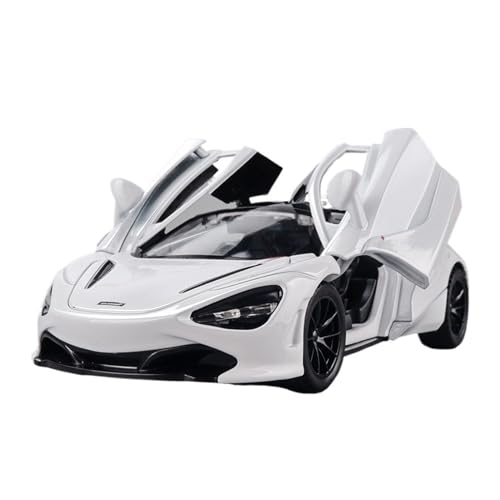 Newcosss(�Ȃ���) 1:32 �}�N���[����720S�X�p�C�_�[�ɍœK�ł� �������X�|�[�c�J�[�G�f�B�V�����A���^���R���N�V�������f���A�M�t�g�ɍœK�ł�(White F,No box)