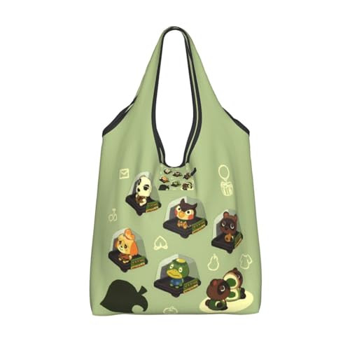 どうぶつの森 ゆうたろう トートバッグ