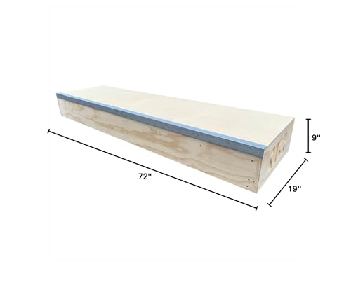 OC Ramps 6ft Grind Box