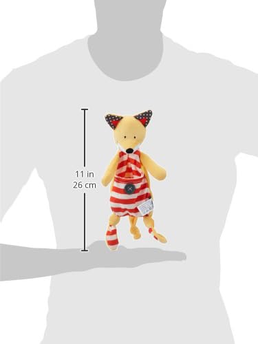 Chicco Doudou Attache Sucette Pocket Friend Renard - vue 6