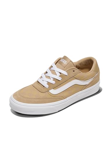 Image of Vans Womens Brooklyn Ls Shoe | Low-top Sneakers for Everyday Wear, Walking, Work & Fashion
