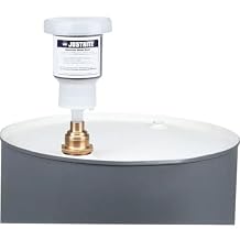 Justrite 28206 Aerovent Safety Drum Vent, for 2" Bung