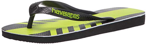 Havaianas Men's Top Lines Flip Flop Sandal